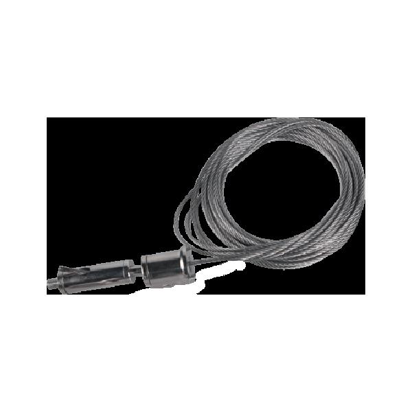 ПРОВОЛКА ЗА ВИСЯЩ МОНТАЖ ЗА МАГНИТЕН ОСВЕТИТЕЛ | JAR Computers ПРОВОЛКА ЗА ВИСЯЩ МОНТАЖ ЗА МАГНИТЕН ОСВЕТИТЕЛ