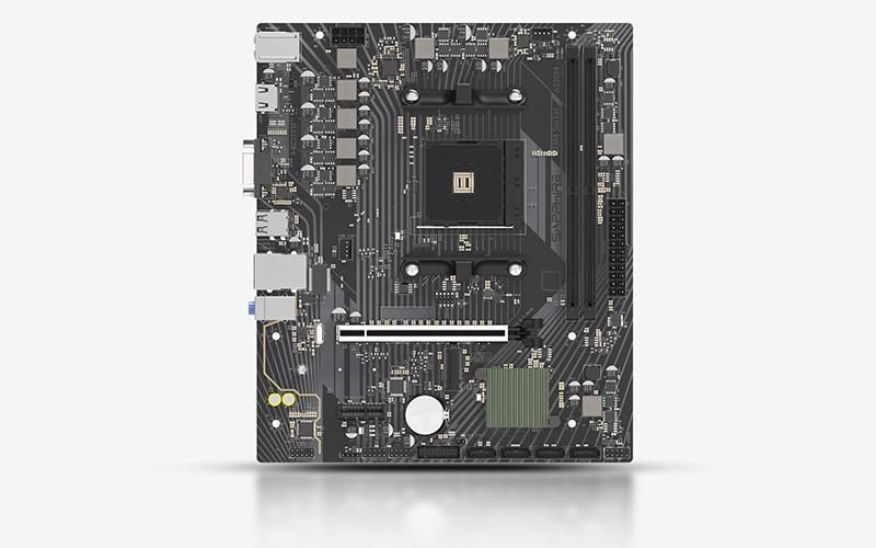 SAPPHIRE A520M-E / AM4 | JAR Computers SAPPHIRE A520M-E / AM4