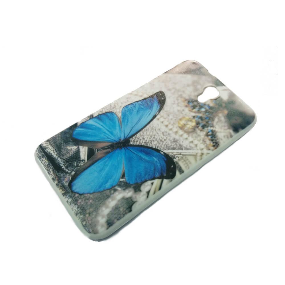 Силиконов (TPU) калъф за Alcatel One Touch Idol 2 OT-6037 - Art Cover Case | JAR Computers Силиконов (TPU) калъф за Alcatel One Touch Idol 2 OT-6037 - Art Cover Case