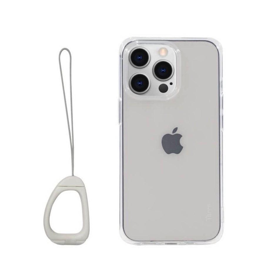 Силиконов (TPU) калъф за iPhone 13 Pro - Torrii BonJelly Case (прозрачен) | JAR Computers Силиконов (TPU) калъф за iPhone 13 Pro - Torrii BonJelly Case (прозрачен)