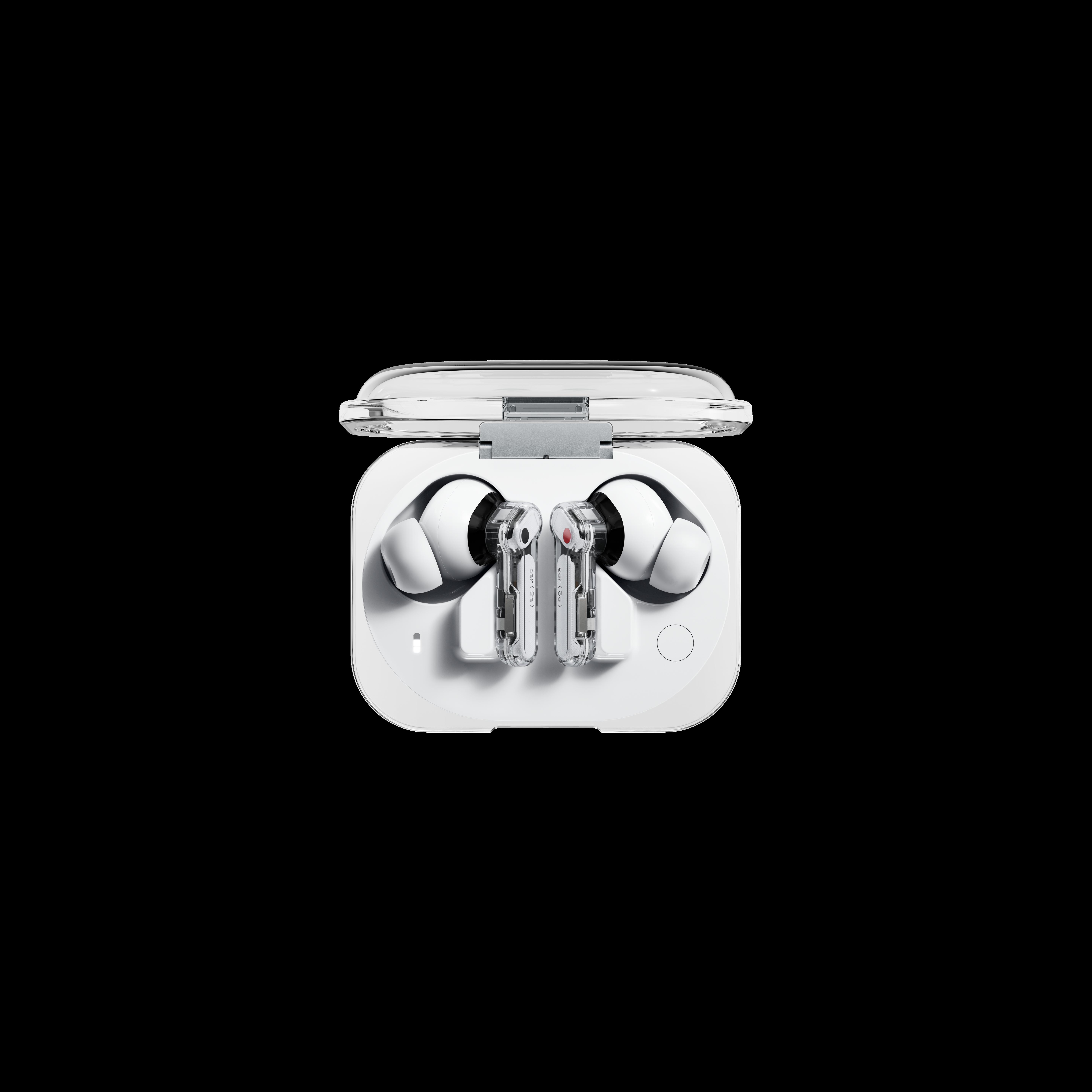 Слушалки с микрофон Nothing Phone Ear (3a) WHITE , Bluetooth , IN-EAR (ТАПИ)