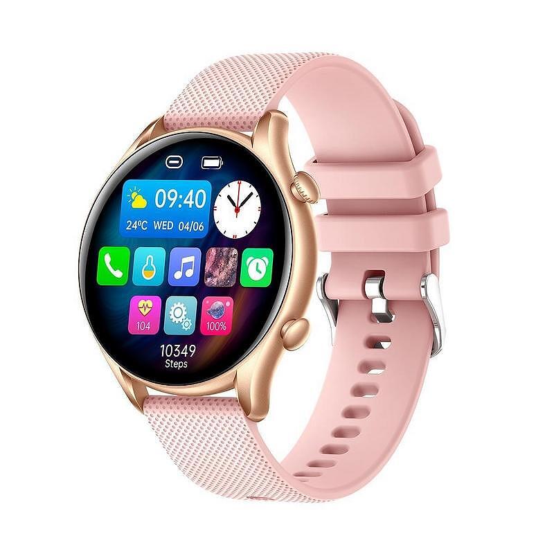 Смарт часовник myPhone Watch EL Gold , 1.32 | JAR Computers Смарт часовник myPhone Watch EL Gold , 1.32