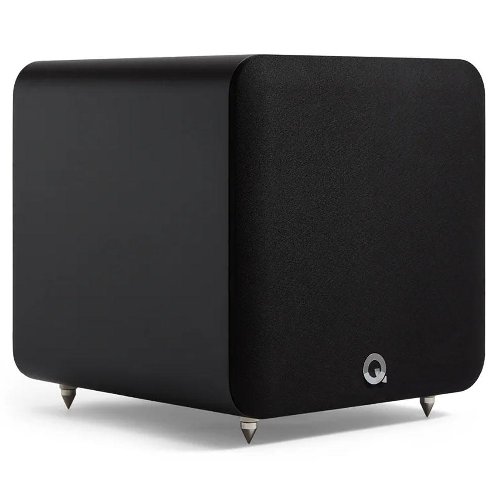 Субуфер Q Acoustics Q SUB80 - черен мат