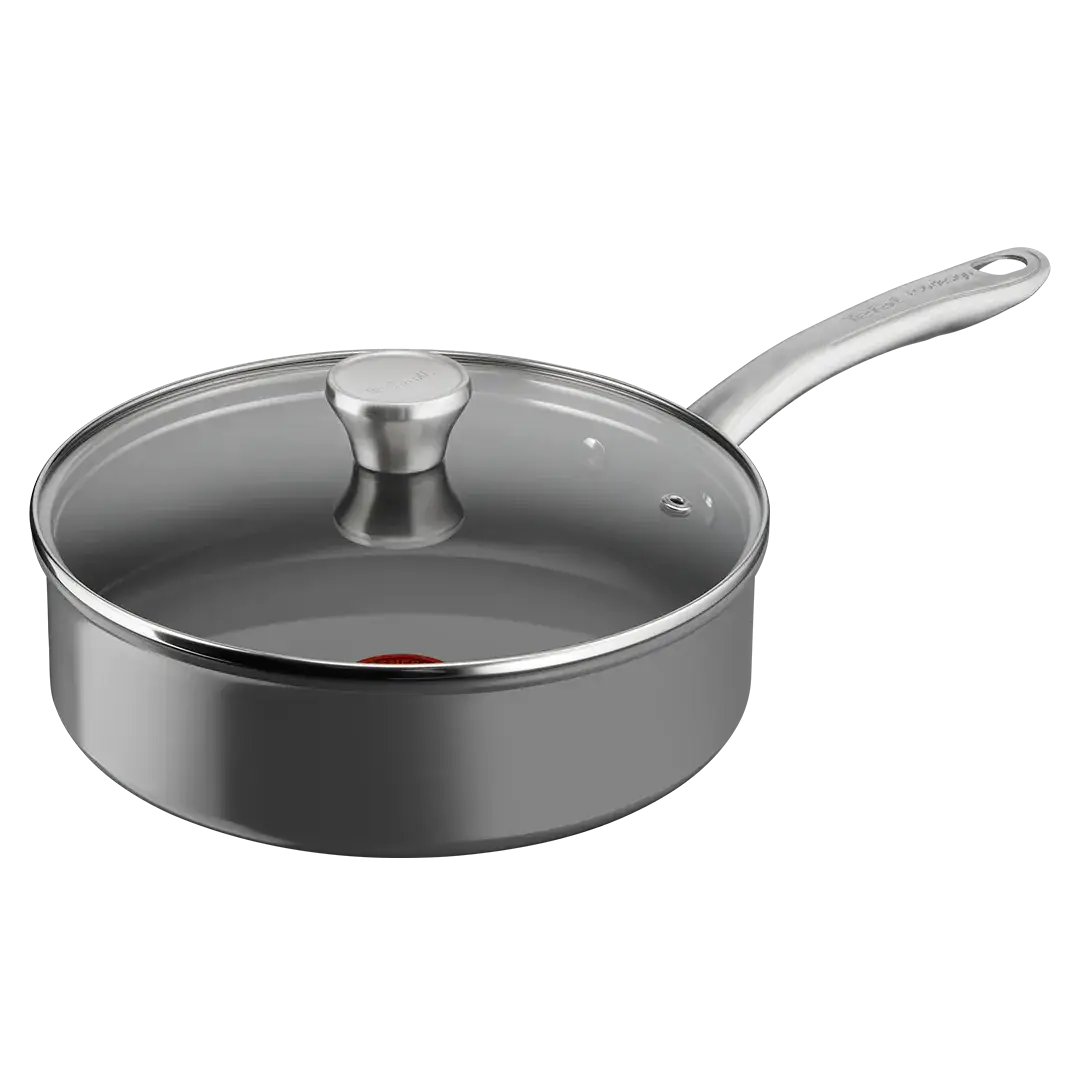 Тиган Tefal C4243253 Renew+ STP24LID | JAR Computers Тиган Tefal C4243253 Renew+ STP24LID