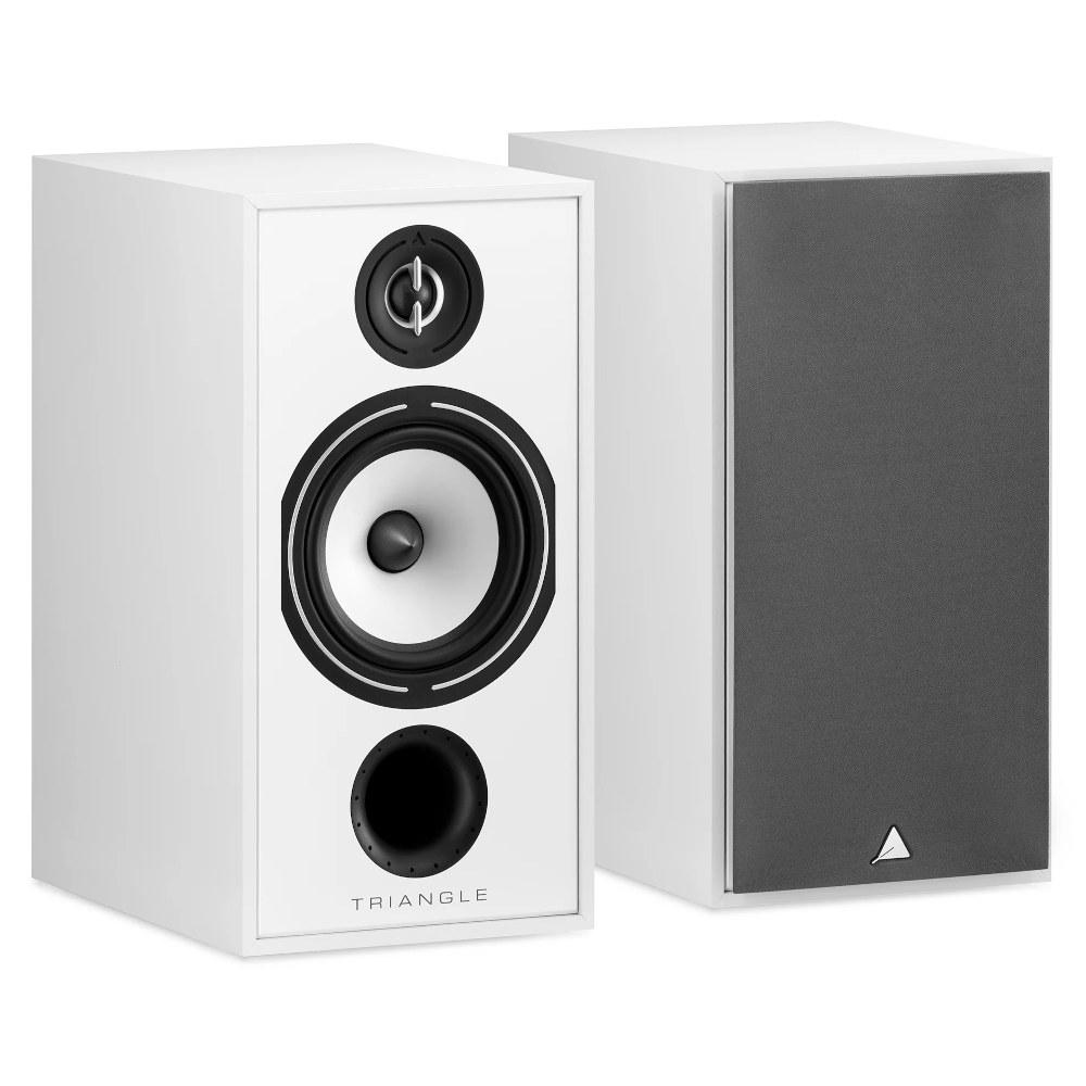 Тонколони Triangle Borea BR04 – бели