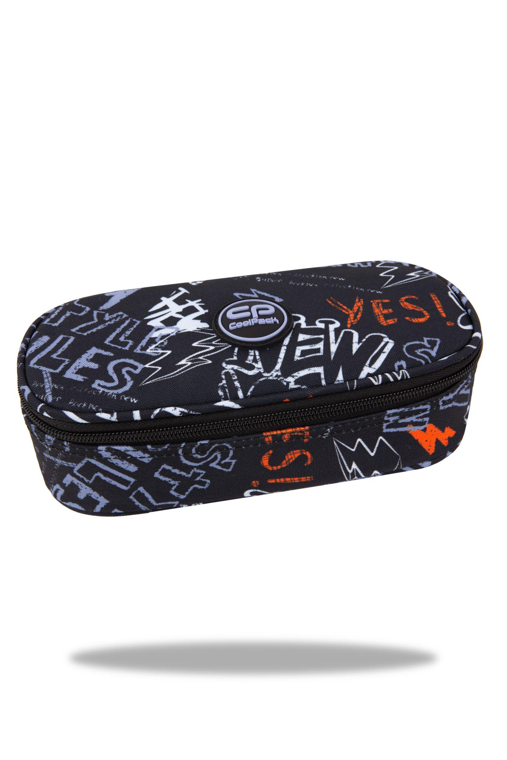 Ученически несесер Coolpack - Campus - NEW YORK