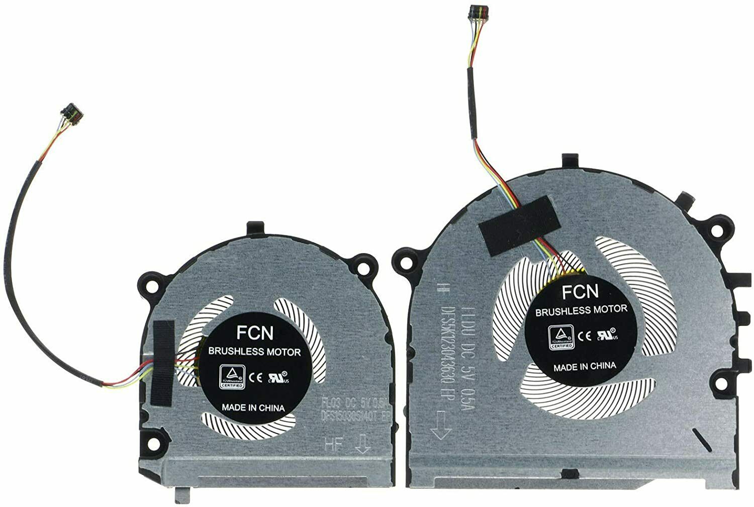 Вентилатори за лаптоп (CPU Fan) Lenovo ThinkBook 13S-IML 13S-IWL CPU + GPU | JAR Computers Вентилатори за лаптоп (CPU Fan) Lenovo ThinkBook 13S-IML 13S-IWL CPU + GPU