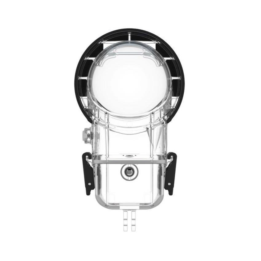 Водоустойчив кейс за Insta360 One X2 камера - Insta360 One X2 Dive Case (прозрачен) | JAR Computers Водоустойчив кейс за Insta360 One X2 камера - Insta360 One X2 Dive Case (прозрачен)