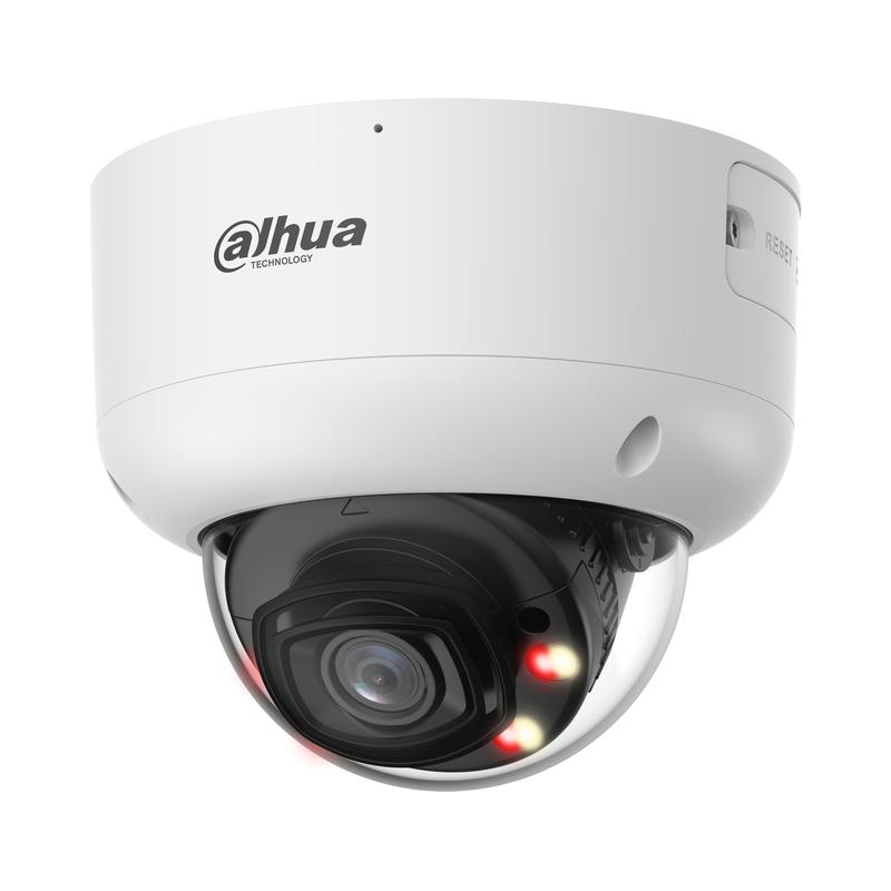 WizColor IP вандалоустойчива куполна камера 8MP PFA197R - DAHUA IPC-HDBW5859R1-ASE-PV-0280B-PRO | JAR Computers WizColor IP вандалоустойчива куполна камера 8MP PFA197R - DAHUA IPC-HDBW5859R1-ASE-PV-0280B-PRO