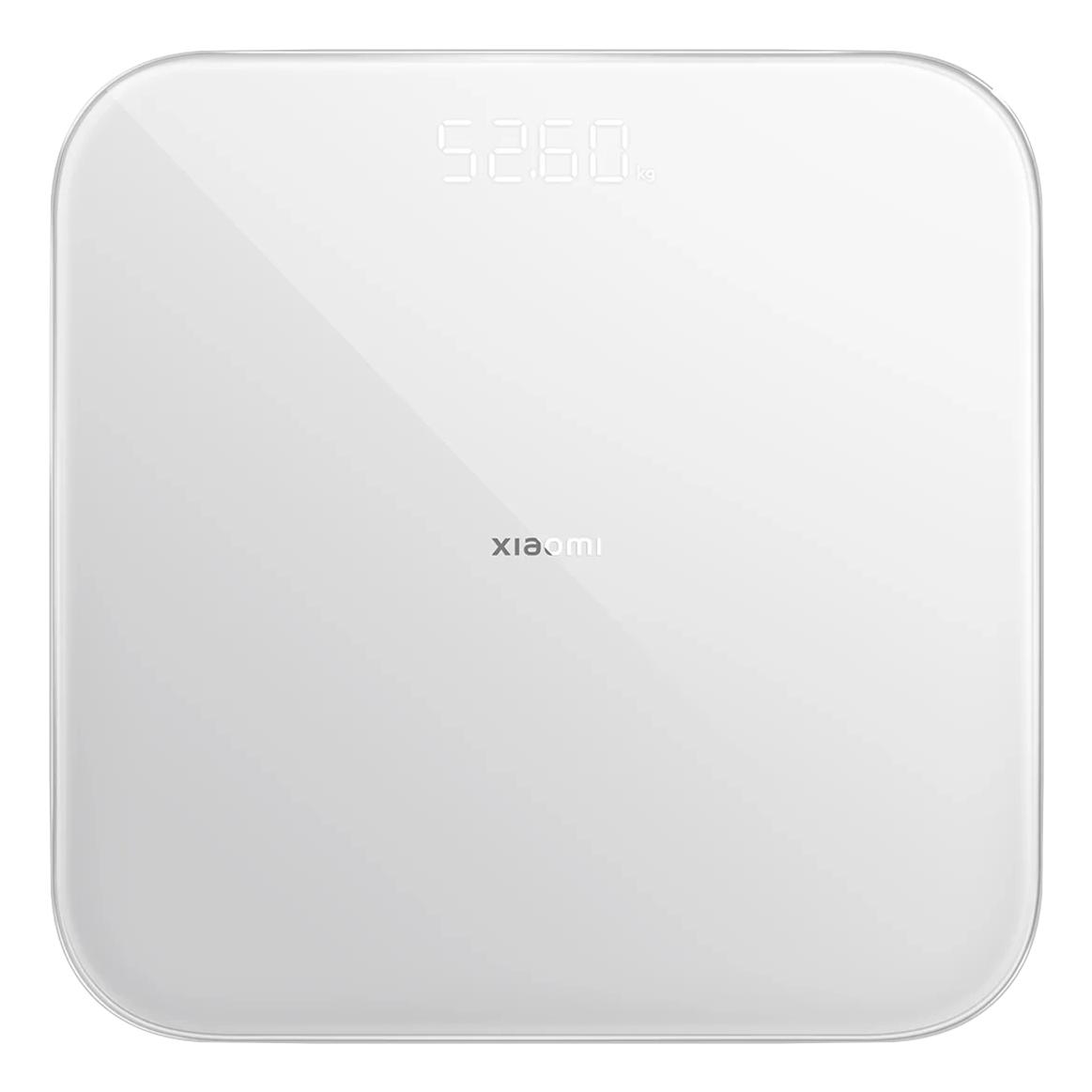 Xiaomi Smart Scale S200 Квадратна Бяла Лична електронна везна | JAR Computers Xiaomi Smart Scale S200 Квадратна Бяла Лична електронна везна
