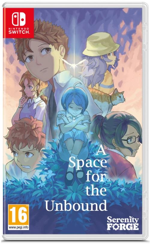 A Space For The Unbound (Nintendo Switch)
