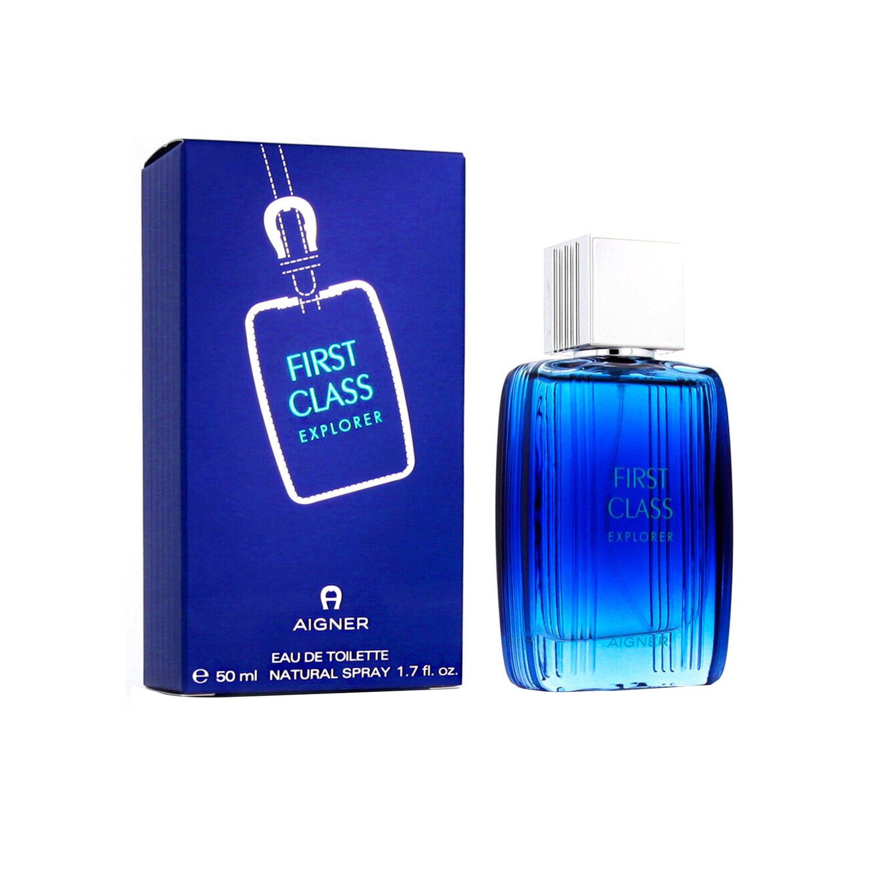Aigner Парфюм First Class Explorer, FR M, Eau de toilette, мъжки, 50 ml | JAR Computers Aigner Парфюм First Class Explorer, FR M, Eau de toilette, мъжки, 50 ml