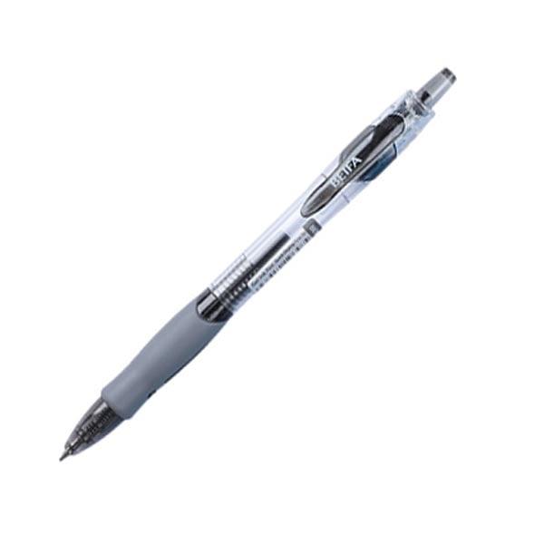 Beifa Гел химикалка GP805-01B7, черна