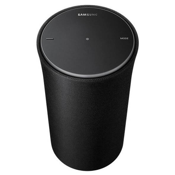 Безжична аудио система за мобилни устройства - Samsung Wireless Audio 360 R1 Bluetooth Speaker (черен) | JAR Computers Безжична аудио система за мобилни устройства - Samsung Wireless Audio 360 R1 Bluetooth Speaker (черен)