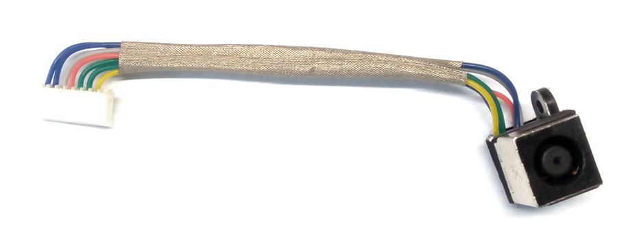 Букса за лаптоп (DC Power Jack) PJ553 Dell XPS 17 | JAR Computers Букса за лаптоп (DC Power Jack) PJ553 Dell XPS 17