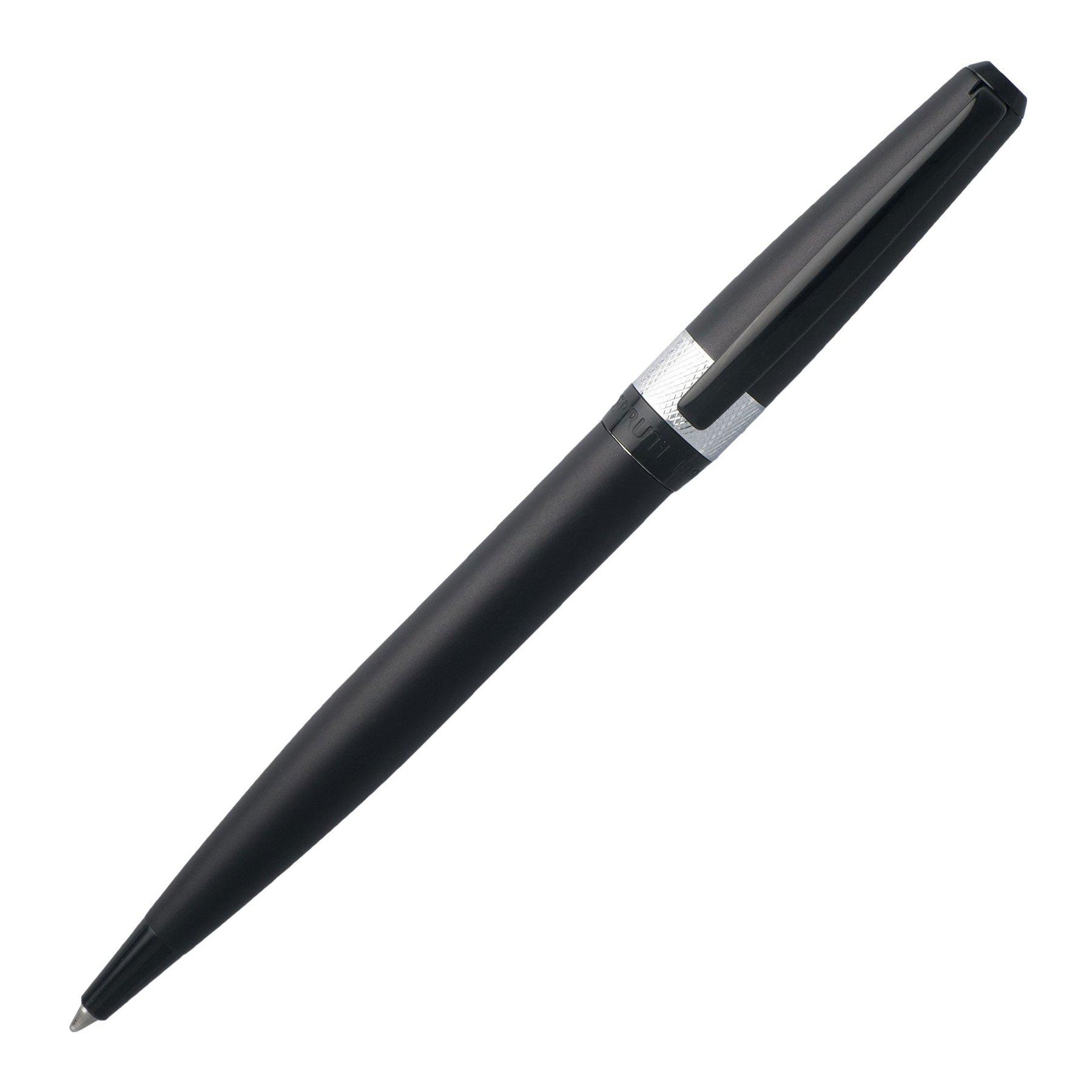 Cerruti 1881 Химикалка Canal, в кутия, черна