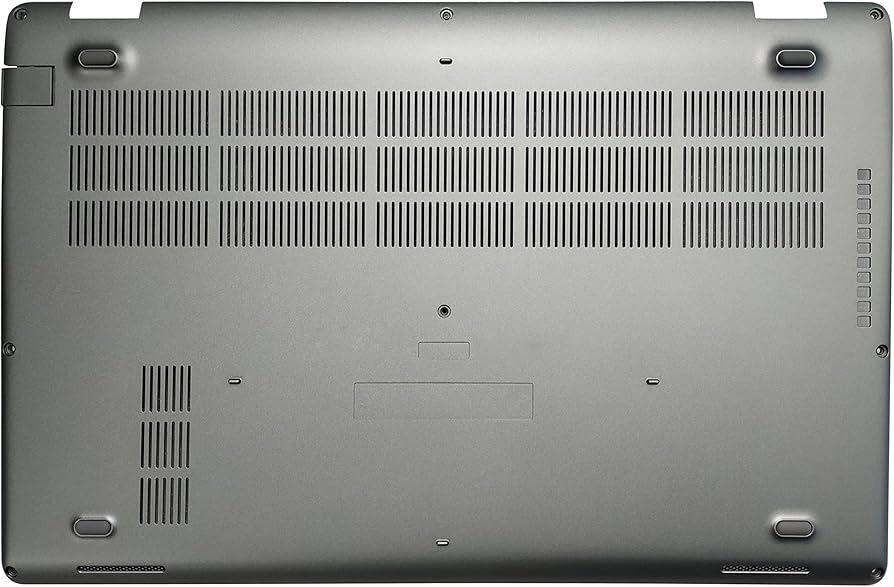 Долен корпус за Dell Latitude 5510 E5510 - Сив