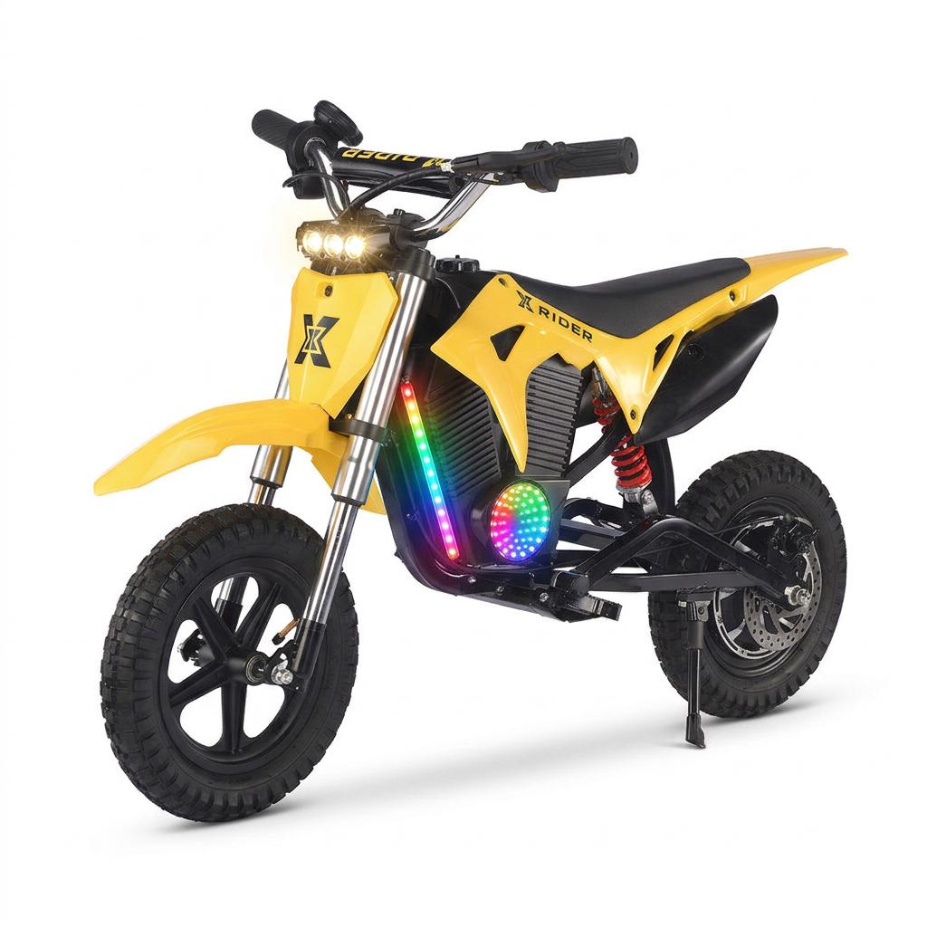Електрически мини кросов Мотор за деца XRIDER CROSS 12 Pro | JAR Computers Електрически мини кросов Мотор за деца XRIDER CROSS 12 Pro