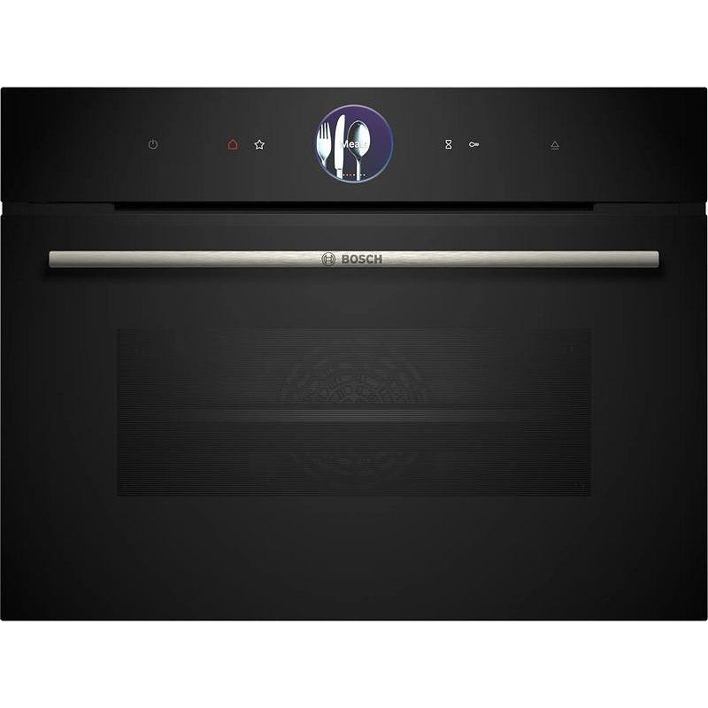 Фурна за вграждане Bosch CSG7364B1 , 47 , EasyClean® , А+ , Сензорно