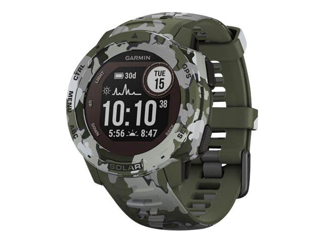 Garmin Instinct Solar - Camo Edition | JAR Computers Garmin Instinct Solar - Camo Edition