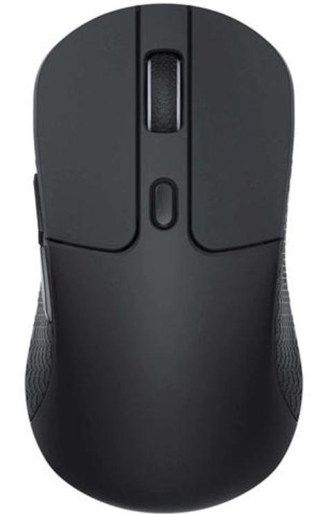 Гейминг мишка Keychron - M3, оптична, безжична, черна | JAR Computers Гейминг мишка Keychron - M3, оптична, безжична, черна