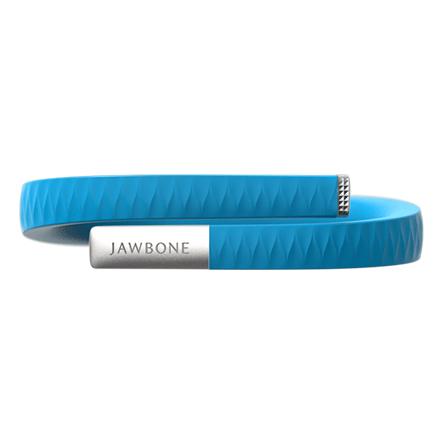 Гривна за следене на дневната и нощна активност на организма за iOS и Android - Jawbone UP Wristband Small (син) | JAR Computers Гривна за следене на дневната и нощна активност на организма за iOS и Android - Jawbone UP Wristband Small (син)