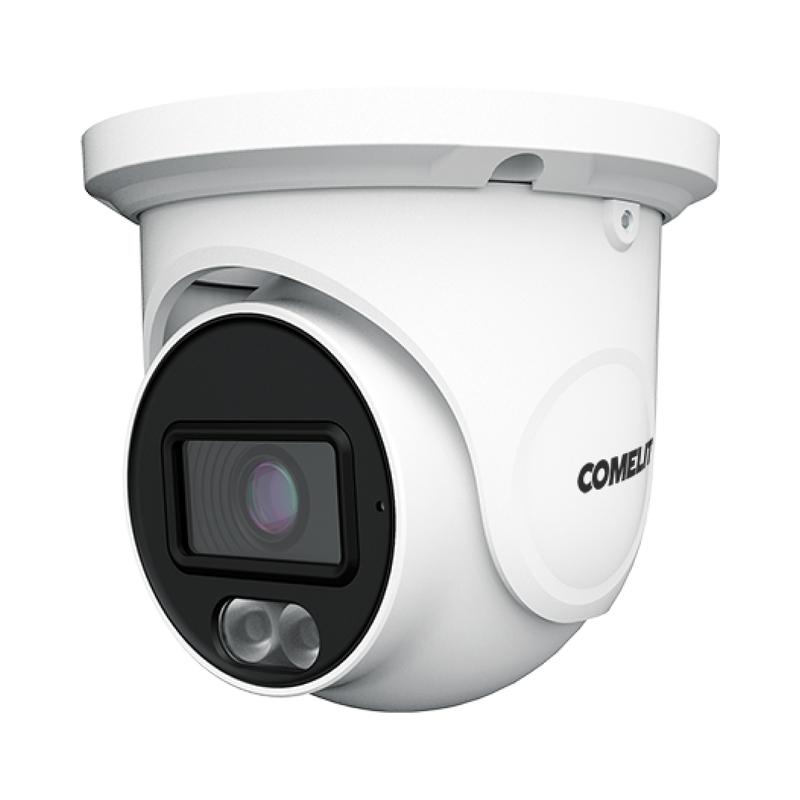 IP TURRET CAMERA 4MP 2.8MM COLOR UP - Comelit IT04N2FA | JAR Computers IP TURRET CAMERA 4MP 2.8MM COLOR UP - Comelit IT04N2FA