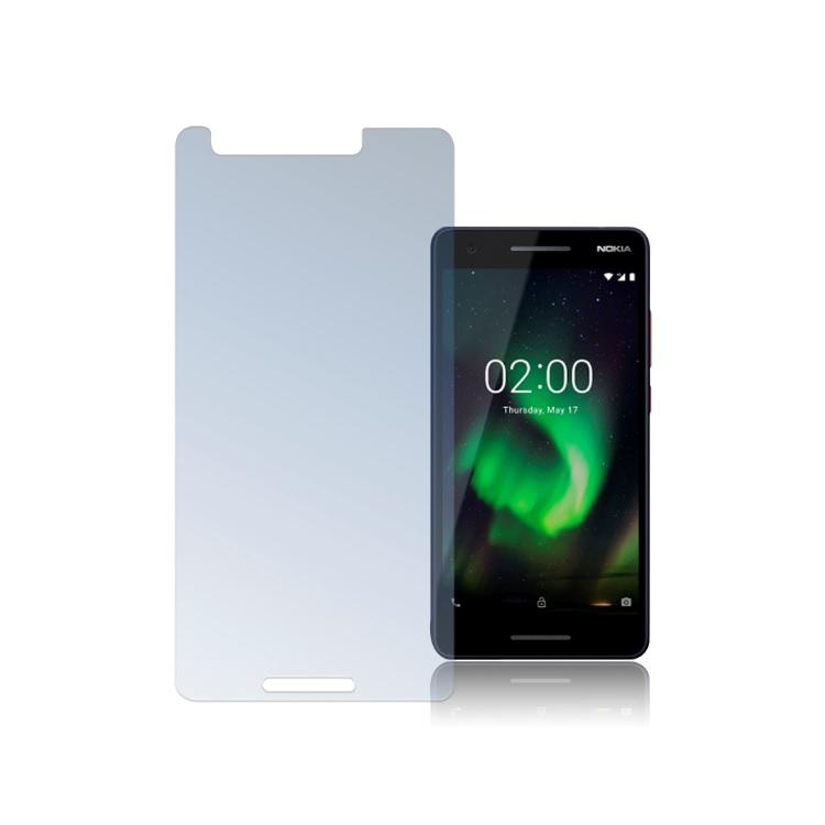 Калено стъклено защитно покритие за дисплея на Nokia 2.1 - 4smarts Second Glass Limited Cover (прозрачен) | JAR Computers Калено стъклено защитно покритие за дисплея на Nokia 2.1 - 4smarts Second Glass Limited Cover (прозрачен)