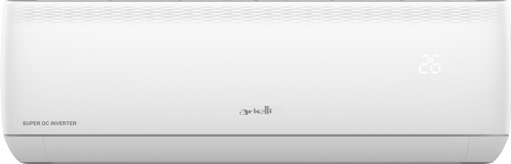 Климатик инверторен ARIELLI ASW-H09B4/JDR3DI-EU (Wi-Fi) | JAR Computers Климатик инверторен ARIELLI ASW-H09B4/JDR3DI-EU (Wi-Fi)