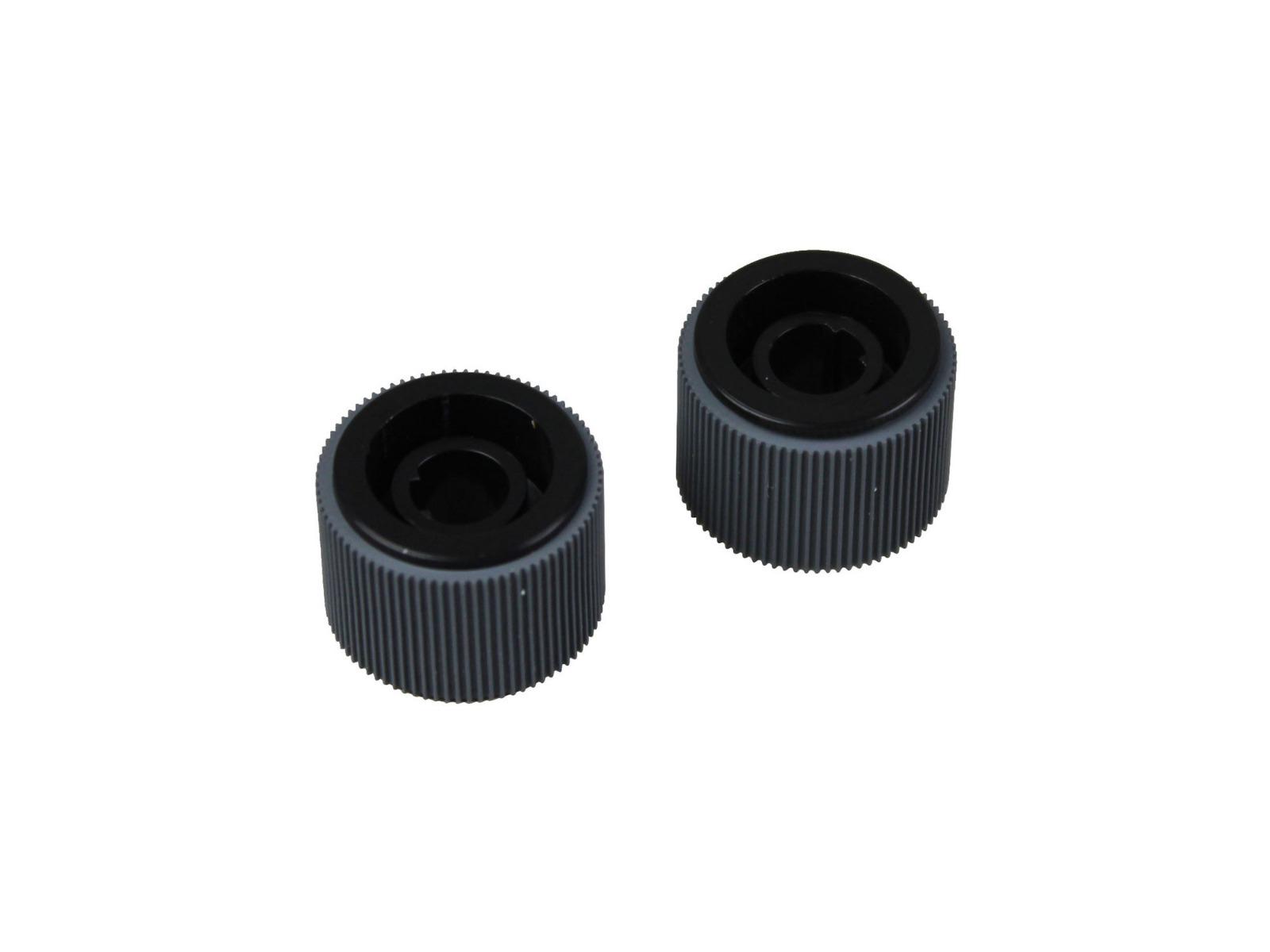 КОМПЛЕКТ 2 ПОВДИГАЩИ РОЛКИ (PICK UP ROLLER 2 PCS) (Doc Feeder Pickup Roller) ЗА LEXMARK MX710/MX711/MX810/MX811/MX812 - 2 PCS - 40X7593 / 40X7774 / A63NPP1000 (A63N-PP10-00) - PN CET2836