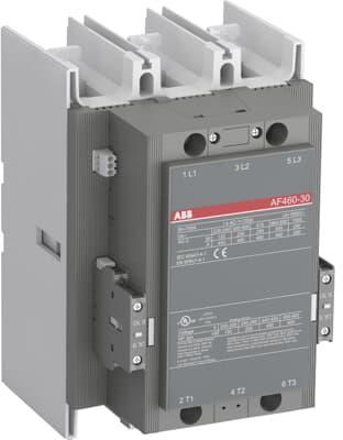 Контактор AF460-30-22 3P 250kW (460A AC-3) 2NO+2NC 100...250V 50/60Hz ABB | JAR Computers Контактор AF460-30-22 3P 250kW (460A AC-3) 2NO+2NC 100...250V 50/60Hz ABB