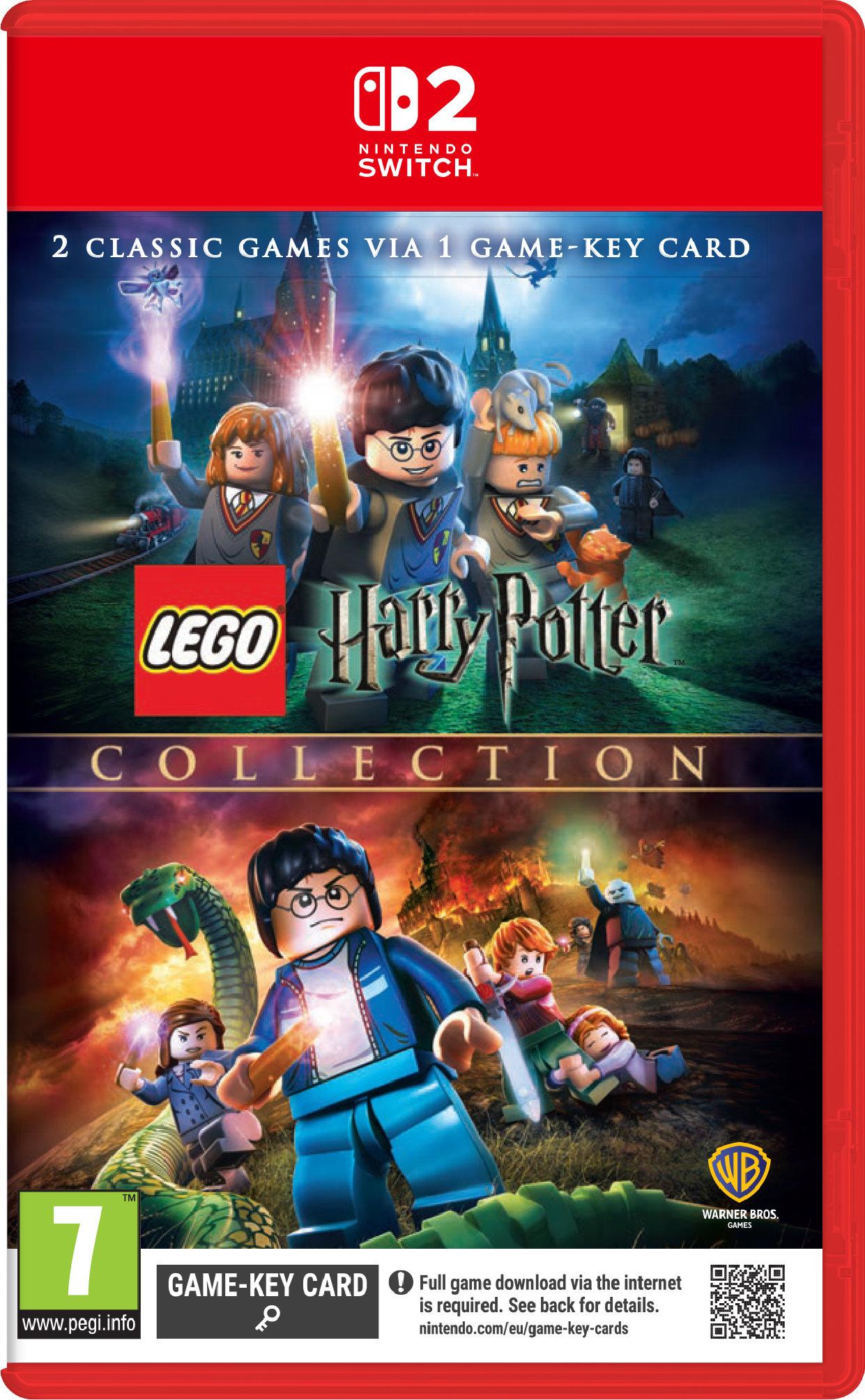 LEGO Harry Potter Collection (Nintendo Switch 2)