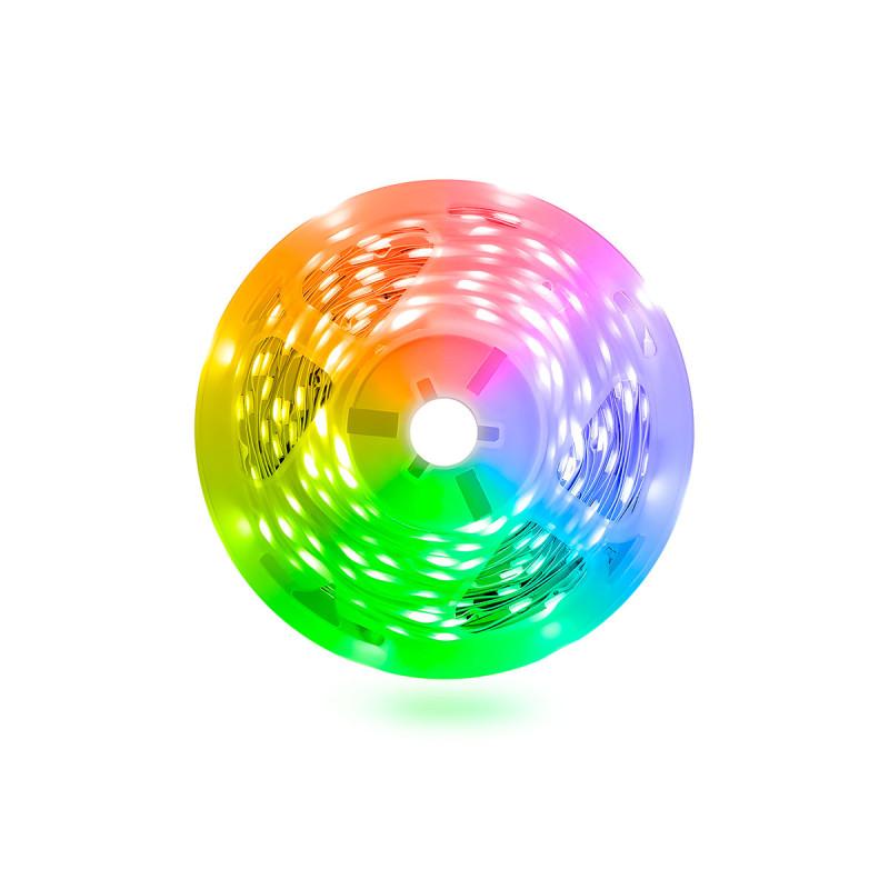 Лента Giftdecor, LED, RGB, с дистанционно, 5 m | JAR Computers Лента Giftdecor, LED, RGB, с дистанционно, 5 m