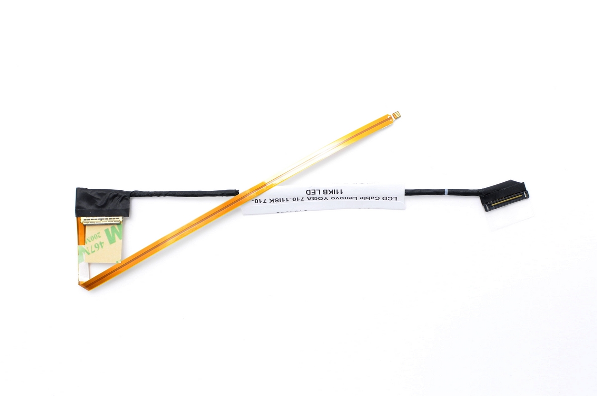 Лентов Кабел за лаптоп (LCD Cable) Lenovo Yoga 710-11ISK 710-11IKB eDP 30 pin | JAR Computers Лентов Кабел за лаптоп (LCD Cable) Lenovo Yoga 710-11ISK 710-11IKB eDP 30 pin