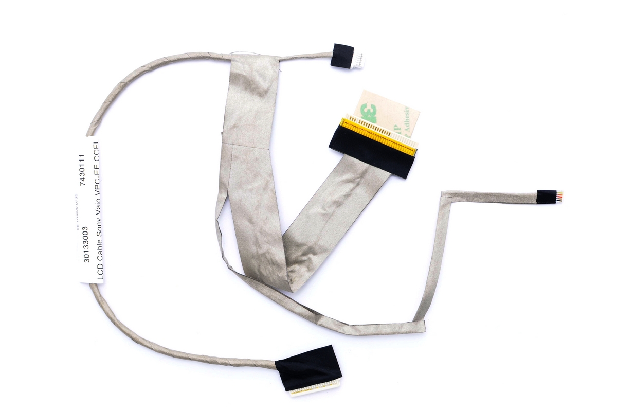 Лентов Кабел за лаптоп (LCD Cable) Sony Vaio VPC-EE - Type 2 | JAR Computers Лентов Кабел за лаптоп (LCD Cable) Sony Vaio VPC-EE - Type 2