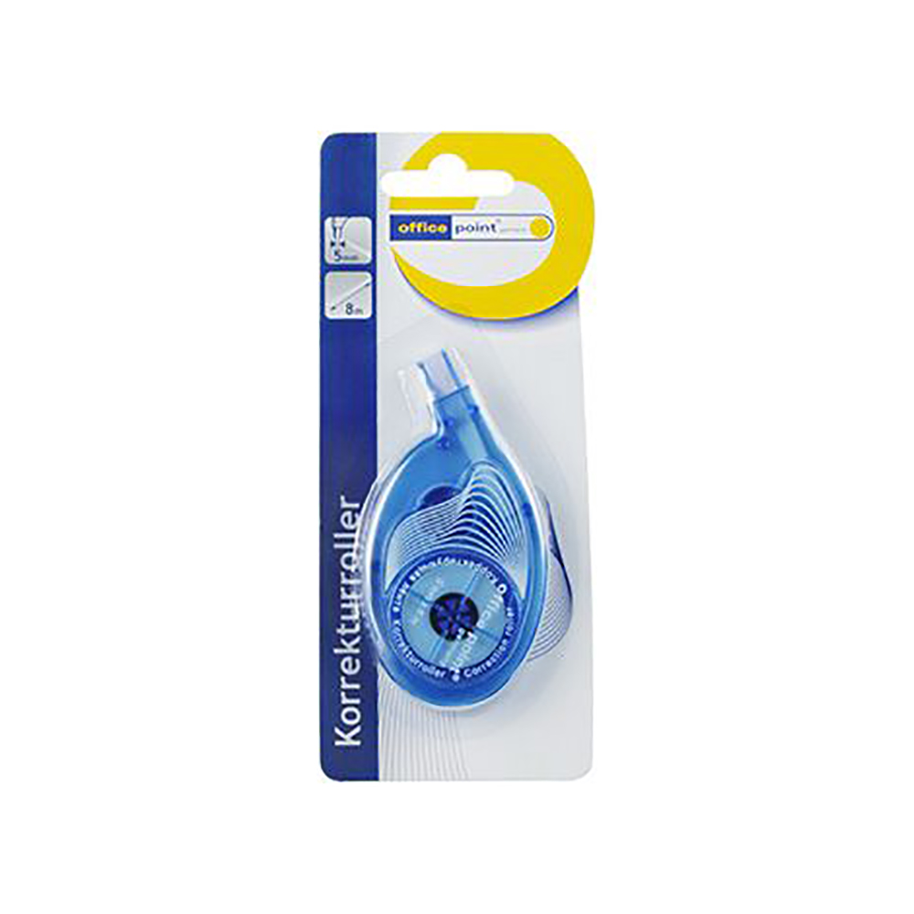 Officepoint Correction tape 5mm X 8m (MAG-9800000-00) (OFPMAG-9800000-00)
