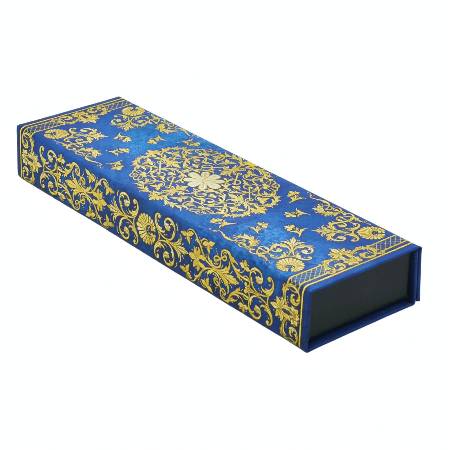 Paperblanks Несесер за бюро Silk Sky | JAR Computers Paperblanks Несесер за бюро Silk Sky