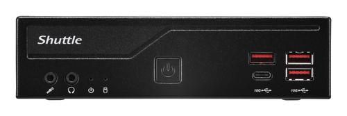 Полуготова система Shuttle DB860 S1851 | JAR Computers Полуготова система Shuttle DB860 S1851