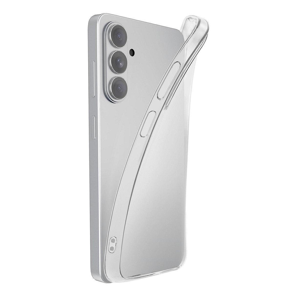 Прозрачен калъф Fine за Samsung Galaxy A37 | JAR Computers Прозрачен калъф Fine за Samsung Galaxy A37