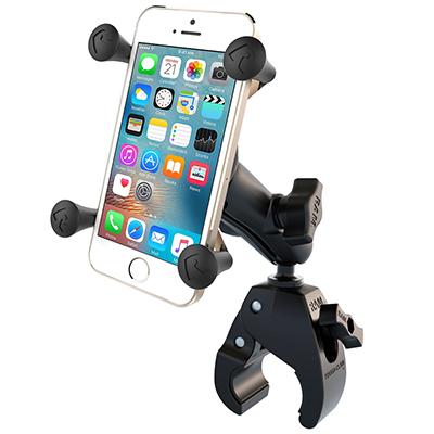 RAM Mounts RAM-B-400-HOL-UN7BU стойка Пасивен държач Мобилен телефон/смартфон Черен | JAR Computers RAM Mounts RAM-B-400-HOL-UN7BU стойка Пасивен държач Мобилен телефон/смартфон Черен