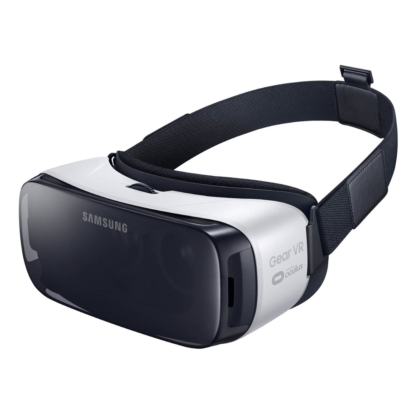 Очила за виртуална реалност за Samsung Galaxy смартфони с micro USB (черен-бял) - Samsung Gear VR Glasses SM-R322 by Oculus (разопакован продукт) | JAR Computers Очила за виртуална реалност за Samsung Galaxy смартфони с micro USB (черен-бял) - Samsung Gear VR Glasses SM-R322 by Oculus (разопакован продукт)
