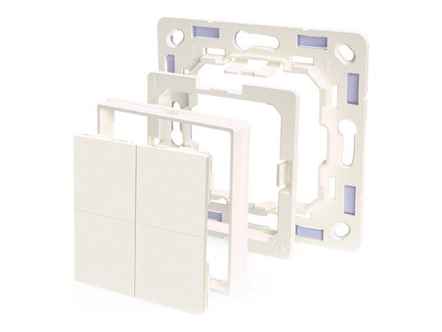 SHELLY Busch-Jaeger Wall Switch Frame Adapter