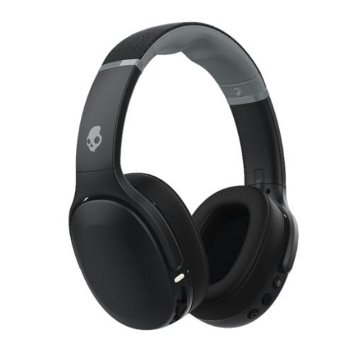 Skullcandy Crusher Evo Слушалки Жична и безжична Лента за глава Обаждания/музика UBS тип C Bluetooth Черен
