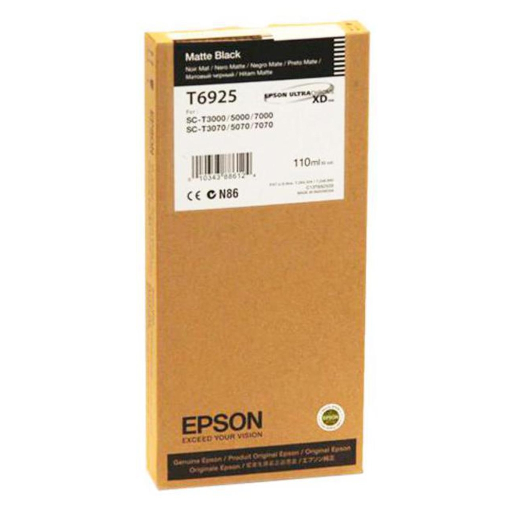 SURECOLOR T7000 MATTE BLACK 110ml (EPST692500)