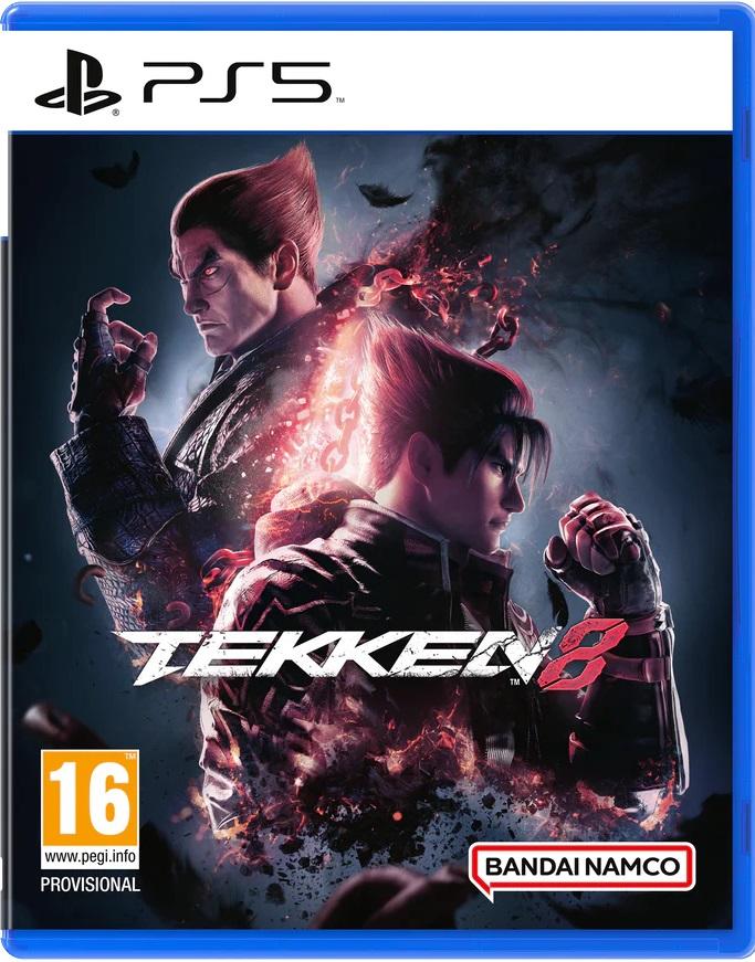 Tekken 8 (PS5)