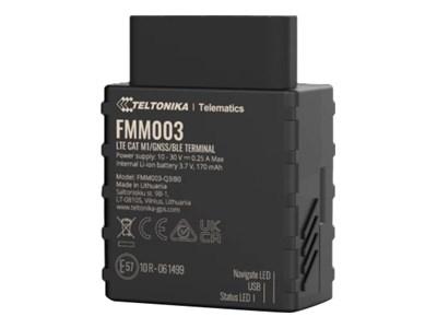 TELTONIKA TELEMATICS FMM03 4G LTE Cat M1 Tracker | JAR Computers TELTONIKA TELEMATICS FMM03 4G LTE Cat M1 Tracker