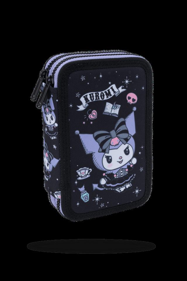 Ученически несесер с пособия COOLPACK - JUMPER 2 - Kuromi