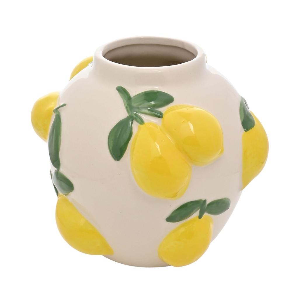 Ваза Hestia Lemons 12см