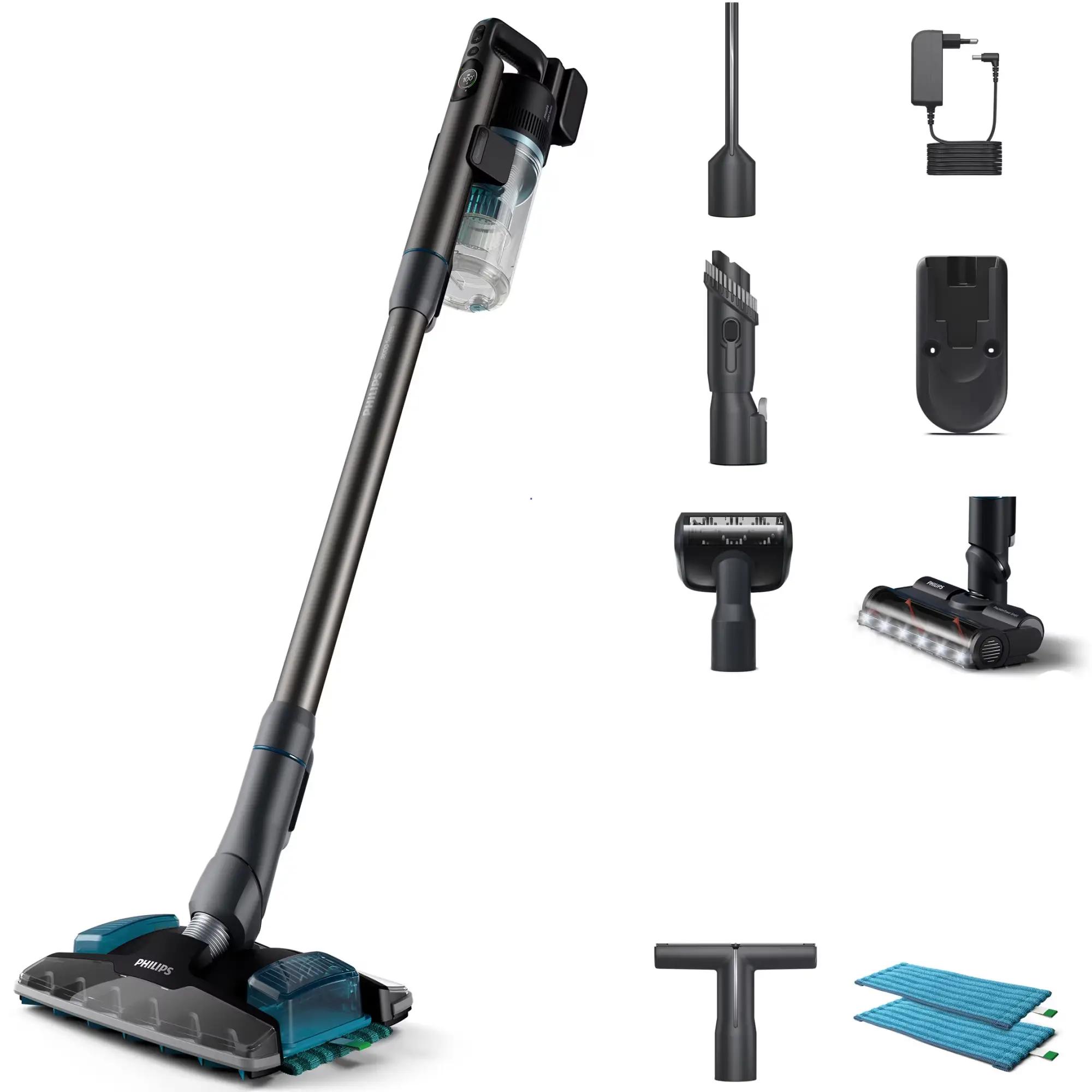 Вертикална прахосмукачка Philips XC8055/01***