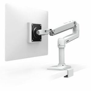 Аксесоар Ergotron LX SINGLE, White | JAR Computers Аксесоар Ergotron LX SINGLE, White